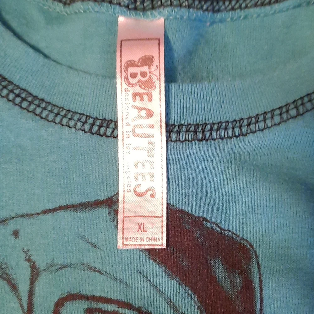 BEAUTEES Shirt size XL - Picture 2 of 3